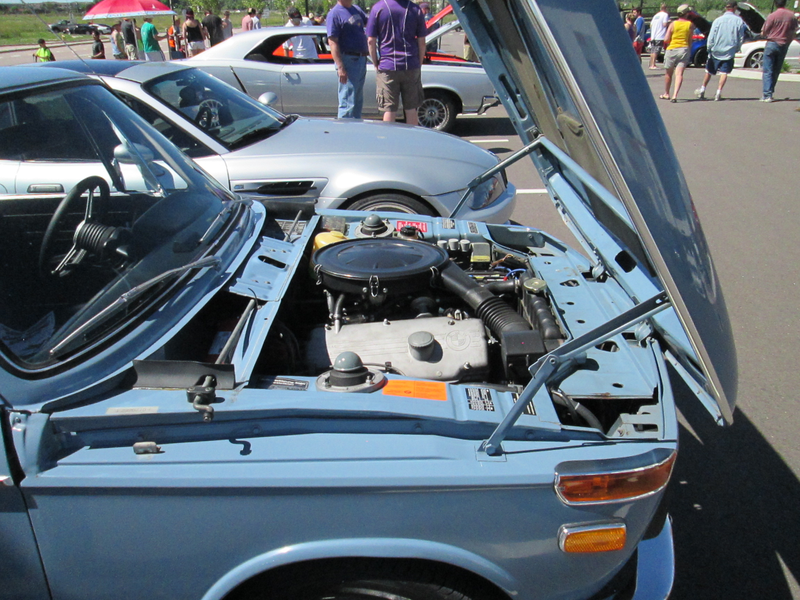 Illustration for article titled Cars and Coffee Parker, CO 7/11/15 Part 4